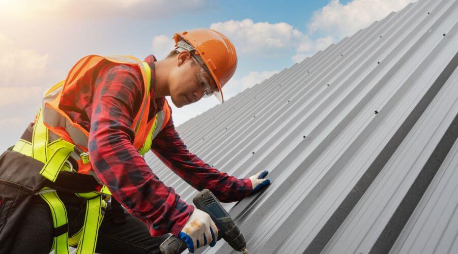 GAF certified roofer in Reedsville, OH